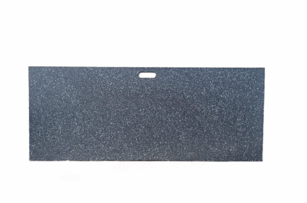 HMPE Rijplaat - 200x80x1.5cm